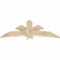 Ekena Millwork Davenport Rough Sawn Timber Gable Bracket, Douglas Fir, 60"W x 25"H x 2"D x 6"F, 10/12 Pitch GBW060X25X0206DAV00RDF - alternate 5
